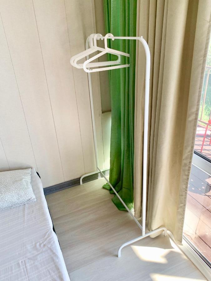 U Valery Hotel New Athos Esterno foto