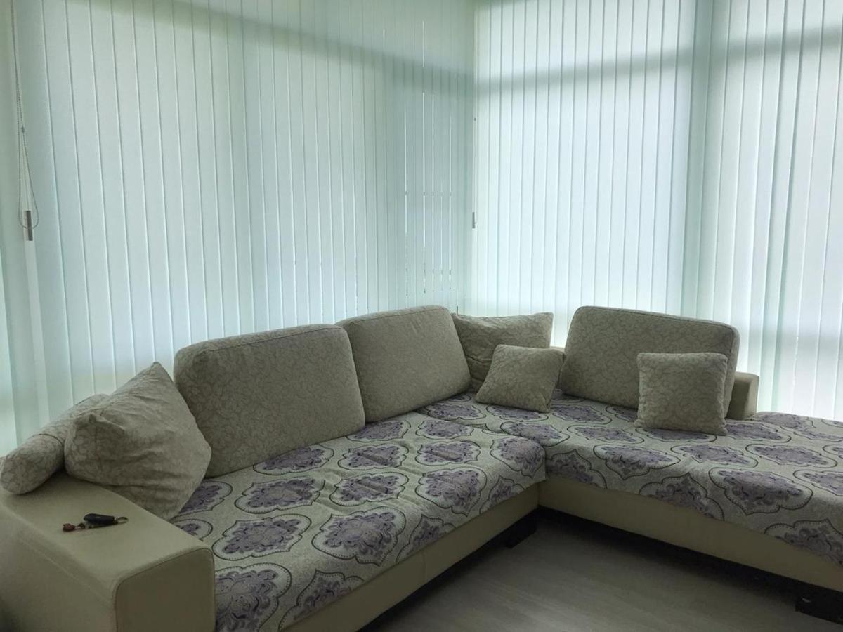 U Valery Hotel New Athos Esterno foto