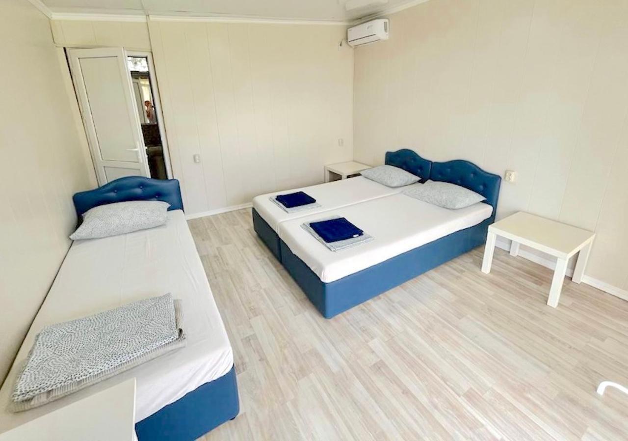 U Valery Hotel New Athos Esterno foto